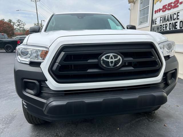 used 2022 Toyota Tacoma car