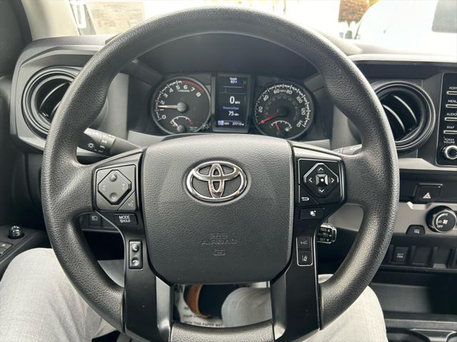 used 2022 Toyota Tacoma car