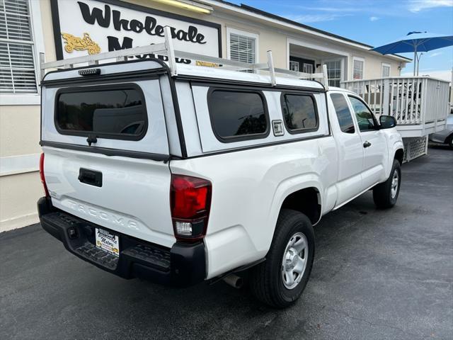 used 2022 Toyota Tacoma car