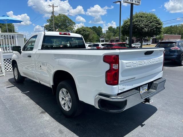 used 2022 Chevrolet Silverado 1500 car, priced at $26,175