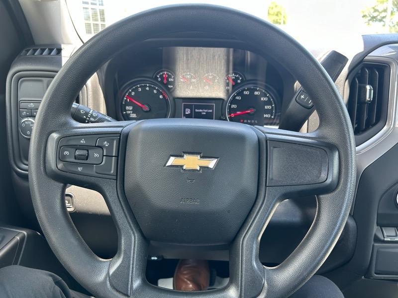 used 2022 Chevrolet Silverado 1500 car, priced at $26,175