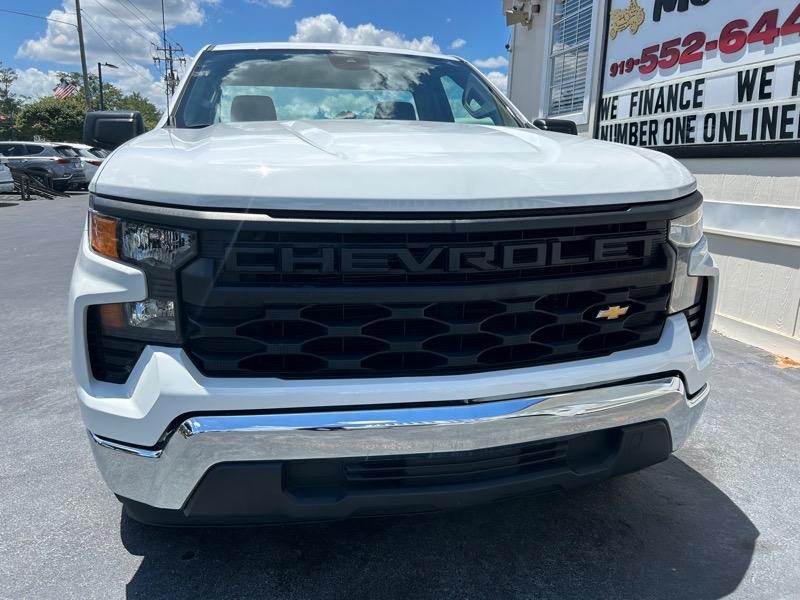 used 2022 Chevrolet Silverado 1500 car, priced at $26,175