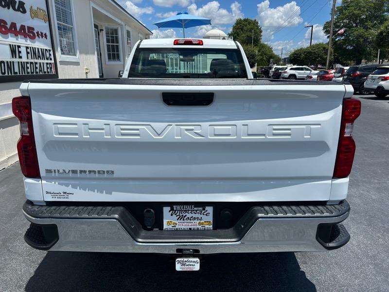 used 2022 Chevrolet Silverado 1500 car, priced at $26,175