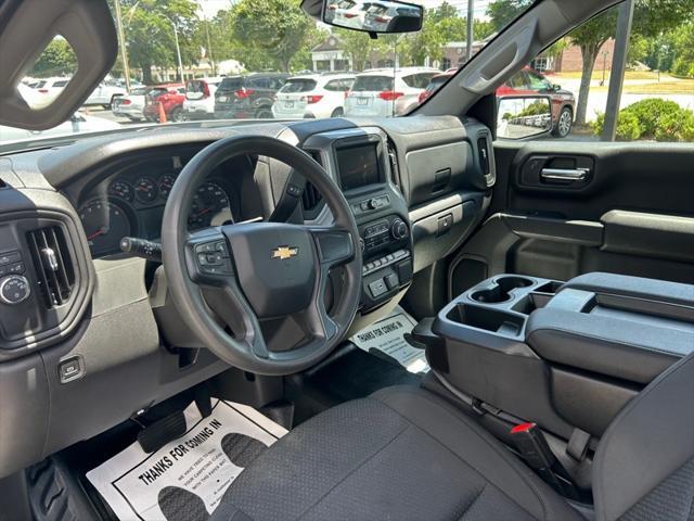 used 2022 Chevrolet Silverado 1500 car, priced at $26,175