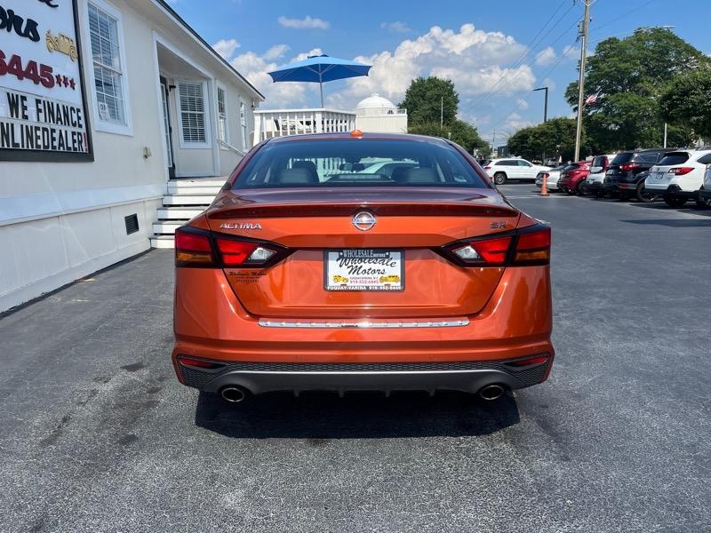 used 2021 Nissan Altima car, priced at $22,735