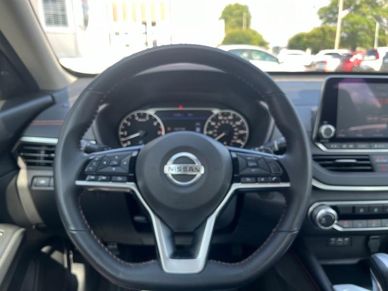 used 2021 Nissan Altima car, priced at $22,735