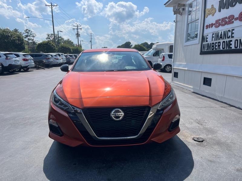 used 2021 Nissan Altima car, priced at $22,735