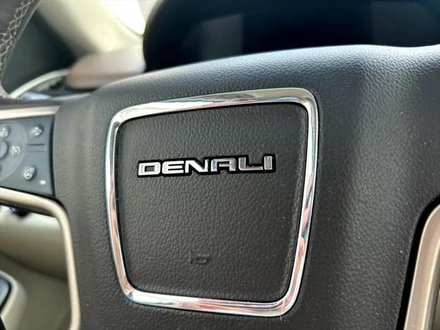 used 2016 GMC Yukon car, priced at $25,995