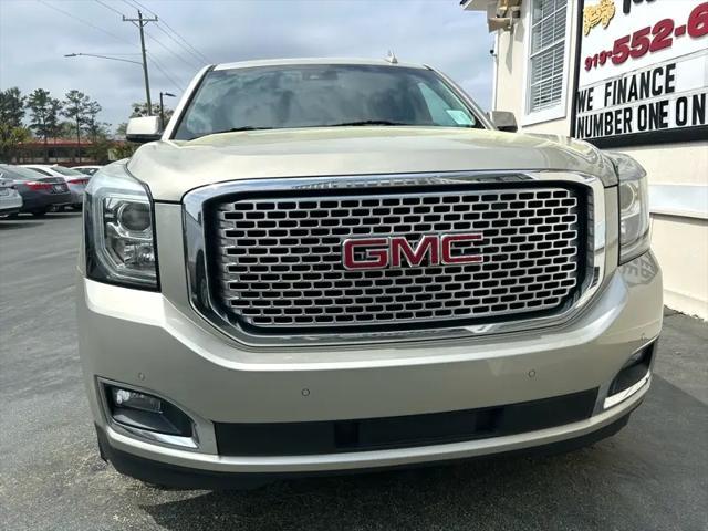 used 2016 GMC Yukon car, priced at $25,995