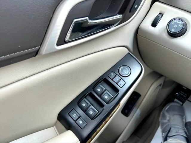 used 2016 GMC Yukon car, priced at $25,995