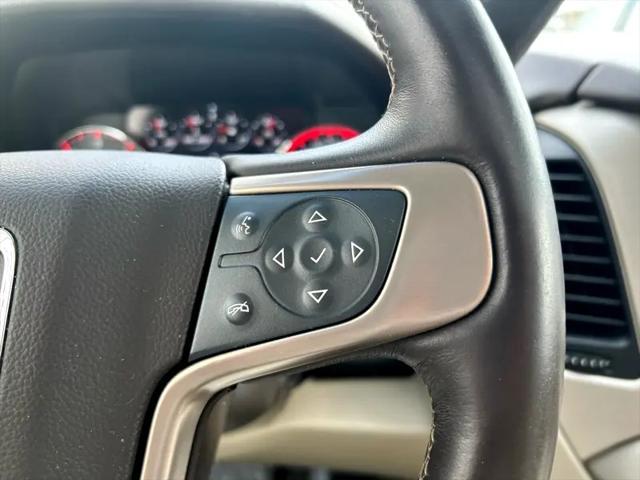 used 2016 GMC Yukon car, priced at $25,995