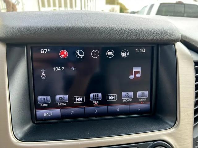 used 2016 GMC Yukon car, priced at $25,995