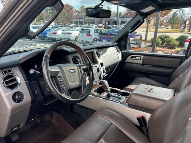 used 2017 Ford Expedition EL car, priced at $24,500