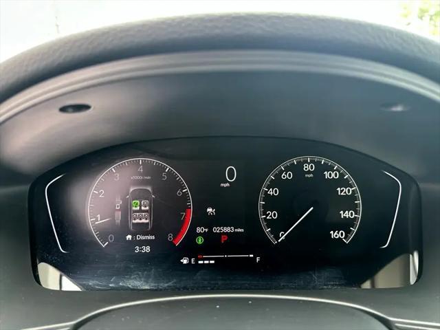 used 2022 Honda Civic car, priced at $23,995