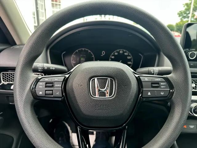 used 2022 Honda Civic car, priced at $23,995