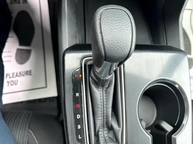 used 2022 Honda Civic car, priced at $23,995