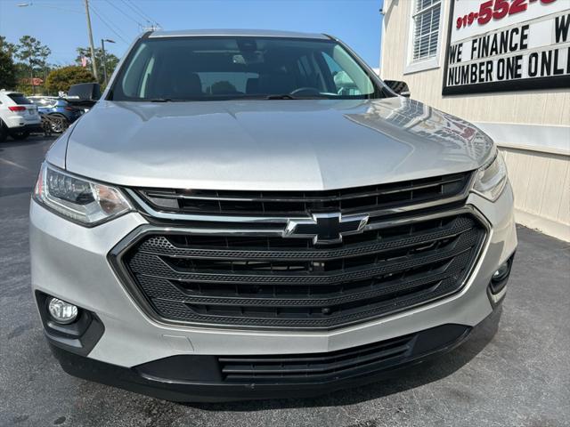 used 2019 Chevrolet Traverse car, priced at $28,995