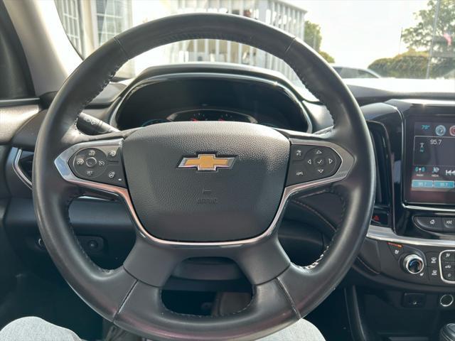 used 2019 Chevrolet Traverse car, priced at $28,995