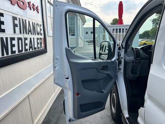 used 2017 Ford Transit-150 car, priced at $27,500