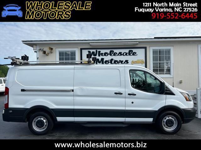 used 2017 Ford Transit-150 car, priced at $27,500