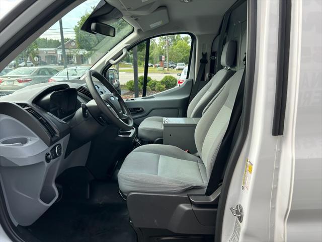 used 2017 Ford Transit-150 car, priced at $27,500