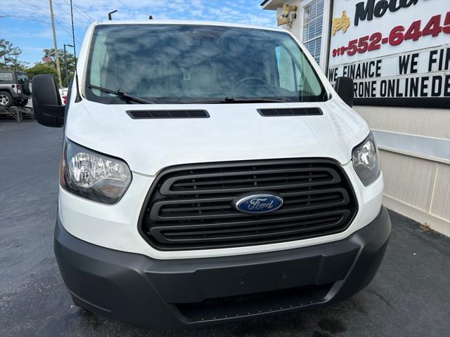 used 2017 Ford Transit-150 car, priced at $27,500