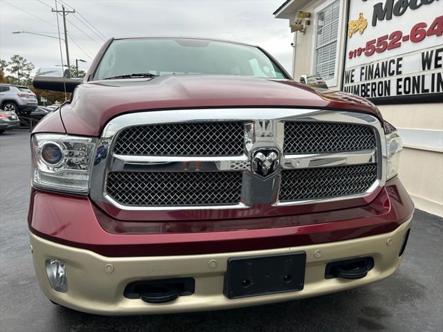 used 2016 Ram 1500 car, priced at $32,900