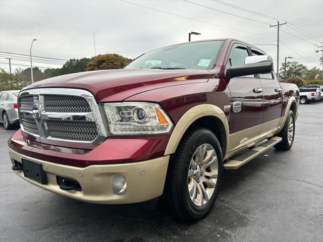 used 2016 Ram 1500 car, priced at $32,900