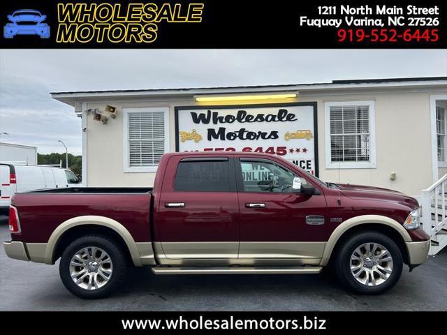 used 2016 Ram 1500 car, priced at $32,900