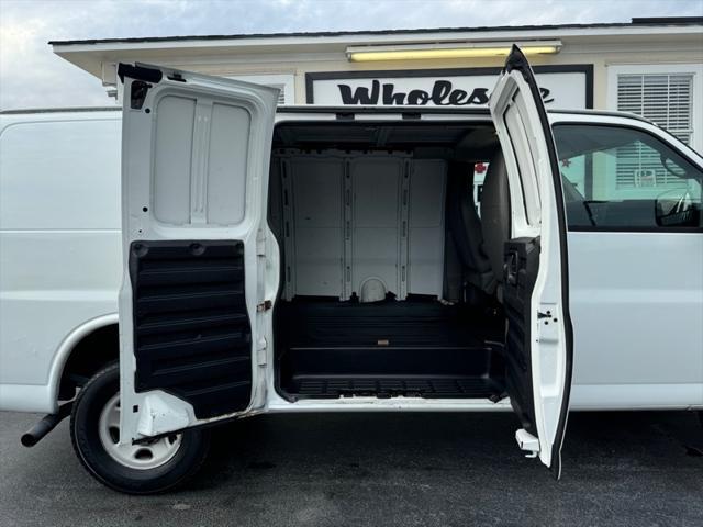 used 2014 Chevrolet Express 2500 car, priced at $15,995