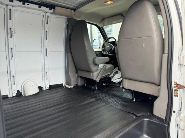 used 2014 Chevrolet Express 2500 car, priced at $15,995