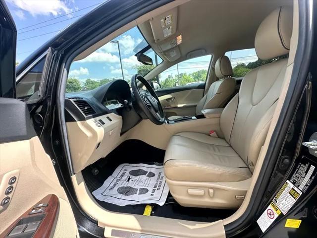 used 2013 Toyota Venza car