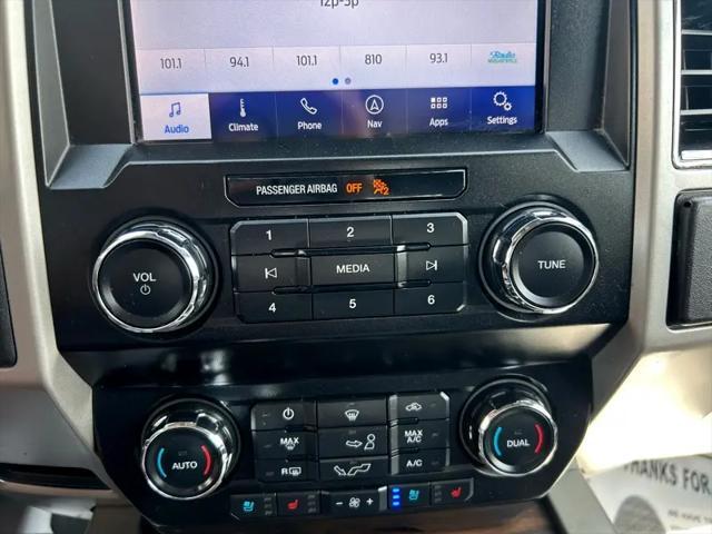 used 2020 Ford F-150 car, priced at $33,333