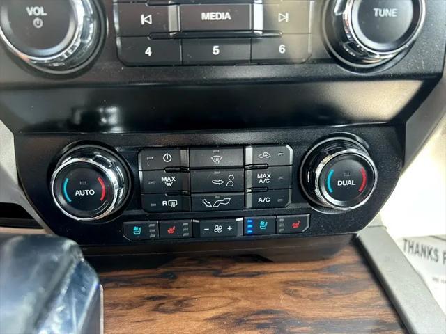 used 2020 Ford F-150 car, priced at $33,333