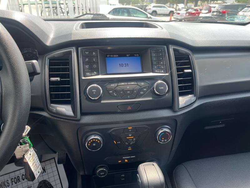 used 2019 Ford Ranger car, priced at $21,500