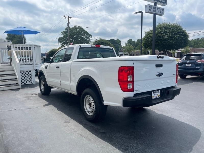 used 2019 Ford Ranger car, priced at $21,500