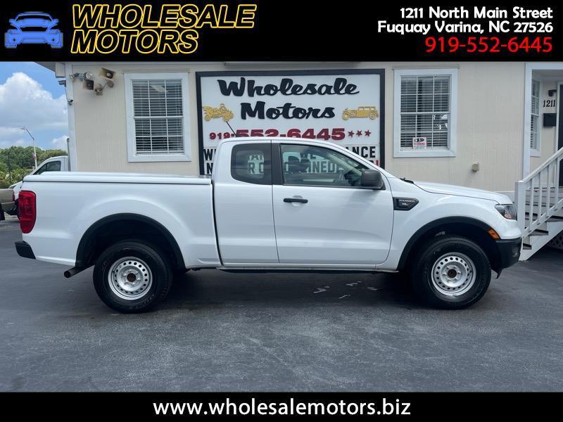 used 2019 Ford Ranger car, priced at $21,500