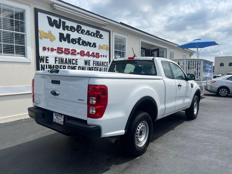 used 2019 Ford Ranger car, priced at $21,500