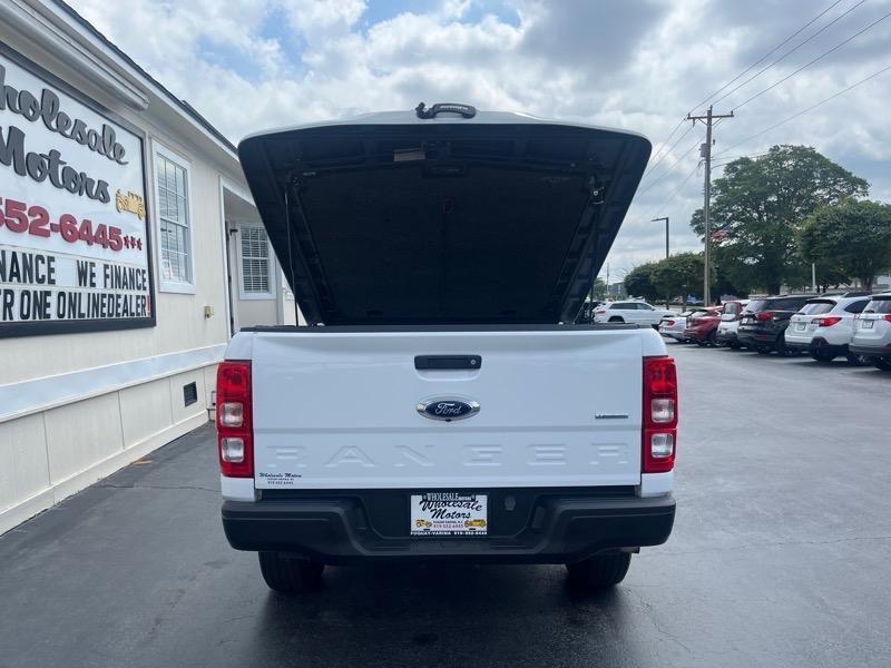 used 2019 Ford Ranger car, priced at $21,500