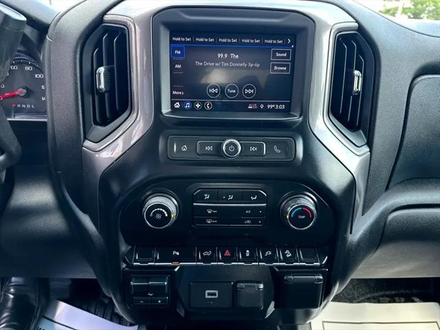 used 2020 Chevrolet Silverado 1500 car