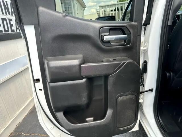 used 2020 Chevrolet Silverado 1500 car