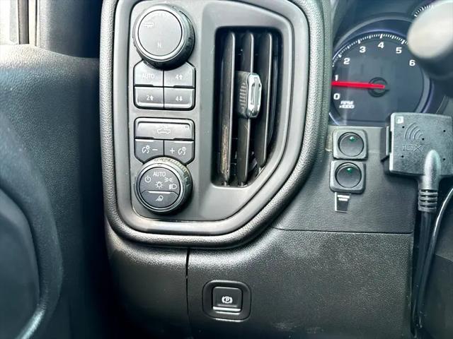 used 2020 Chevrolet Silverado 1500 car