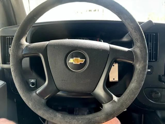 used 2014 Chevrolet Express 2500 car, priced at $10,995