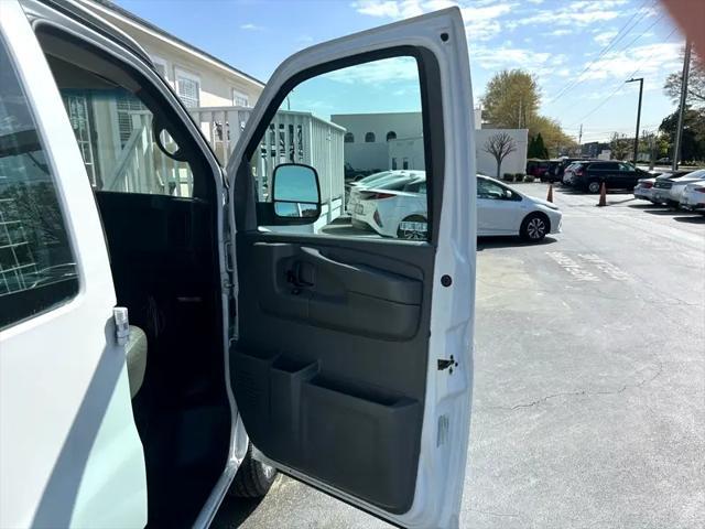 used 2014 Chevrolet Express 2500 car, priced at $10,995