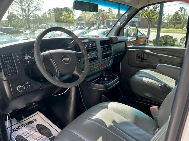 used 2014 Chevrolet Express 2500 car, priced at $10,995