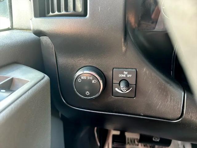 used 2014 Chevrolet Express 2500 car, priced at $10,995