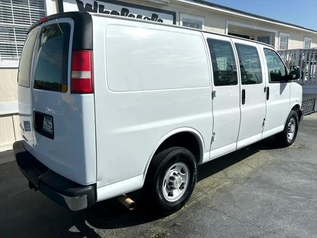 used 2014 Chevrolet Express 2500 car, priced at $10,995