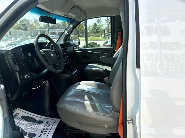 used 2014 Chevrolet Express 2500 car, priced at $10,995
