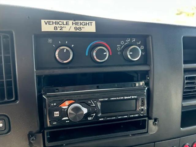 used 2014 Chevrolet Express 2500 car, priced at $10,995