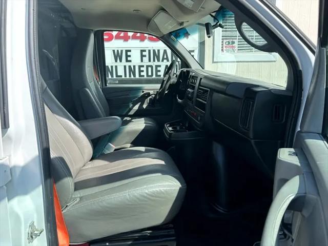 used 2014 Chevrolet Express 2500 car, priced at $10,995